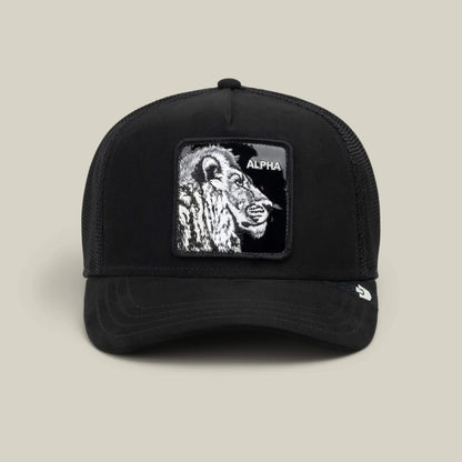 Black Out Lion (Alpha)