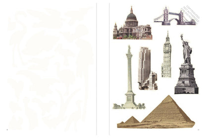 Extraordinary Things to Cut Out and Collage