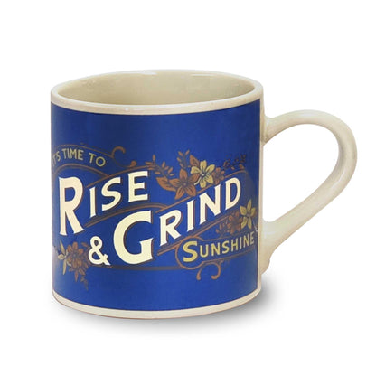 Rise & Grind Mug