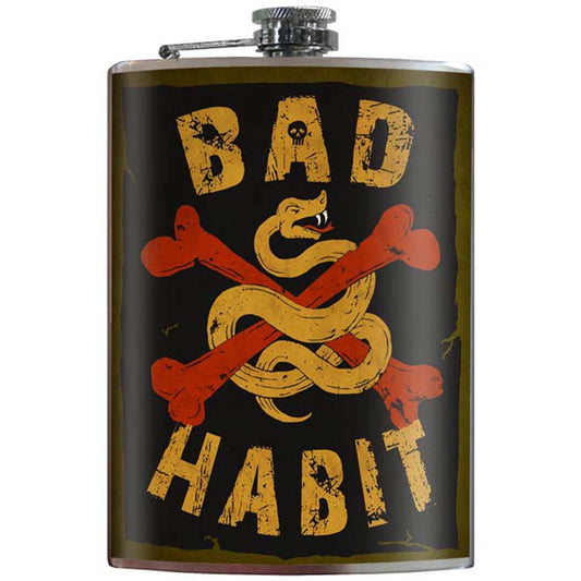 Bad Habit Flask