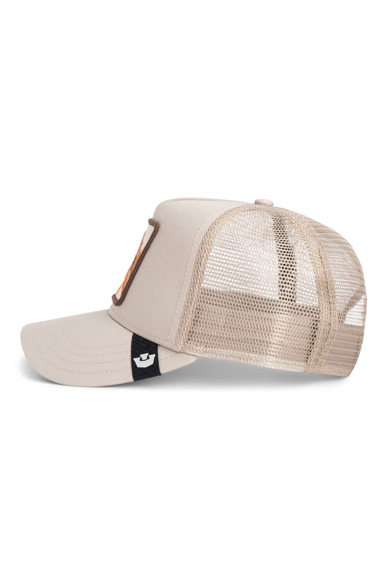 Outlaw Lizard Trucker (Biscuit) view 3