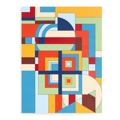 Frank Lloyd Wright December Gifts 500-Piece Book Puzzle - image 6
