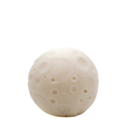 Full Moon Pillar Candle