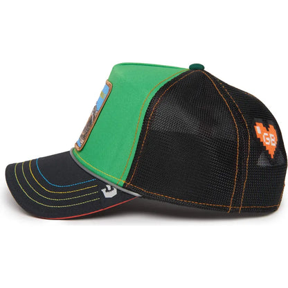 Goorin Bros 32 In Twenty {Trouble} Trucker Hat (Green)