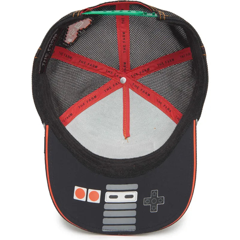 Goorin Bros 32 In Twenty {Trouble} Trucker Hat (Green)