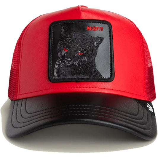 Goorin Bros Courtside Misfit {Misfit} (Blaze)