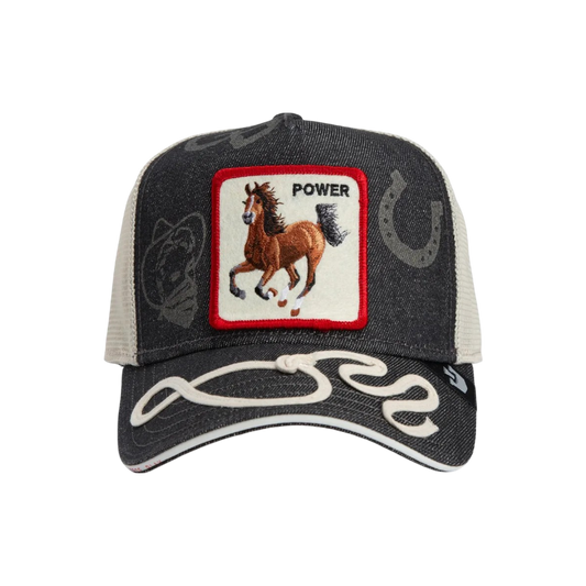 Goorin Bros Full Throttle {Power} (Navy)