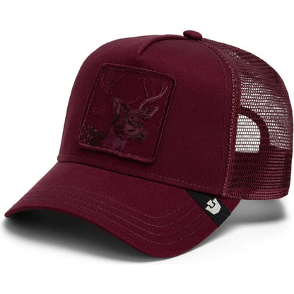Tonal Bae Trucker (Desire Red)