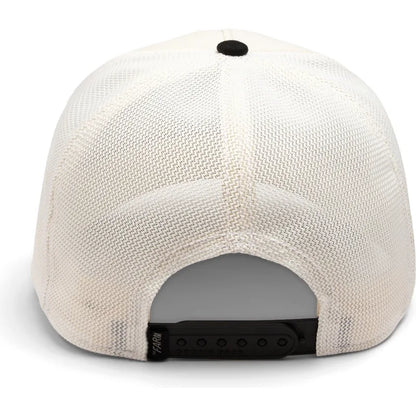 Goorin Bros Suede Pitbull {Flex} Trucker (Cream)
