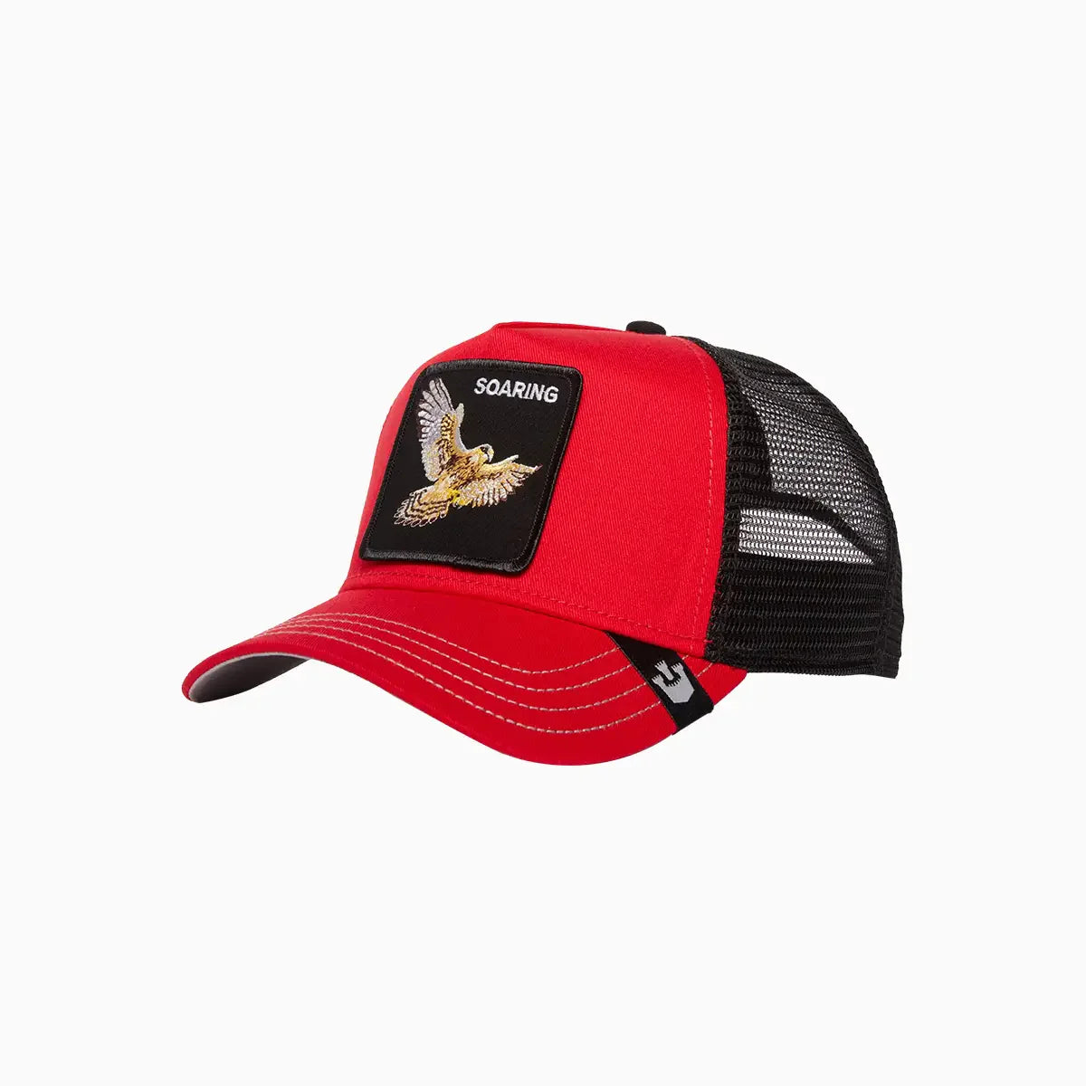 Goorin Bros Falcon Fan {Soaring} (Red)