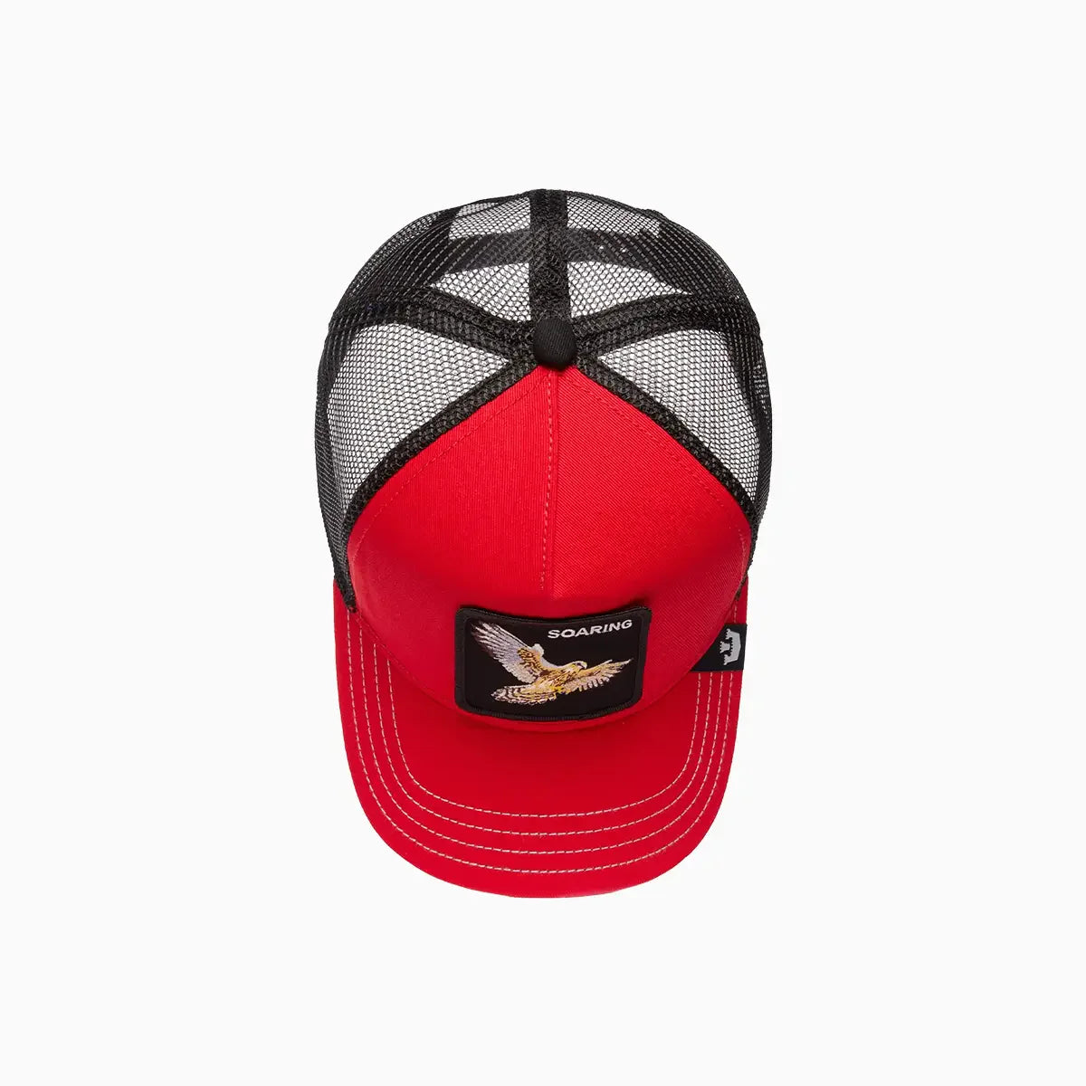 Goorin Bros Falcon Fan {Soaring} (Red)
