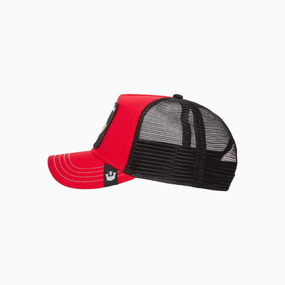 Goorin Bros Falcon Fan {Soaring} (Red)
