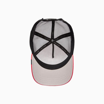 Goorin Bros Falcon Fan {Soaring} (Red)
