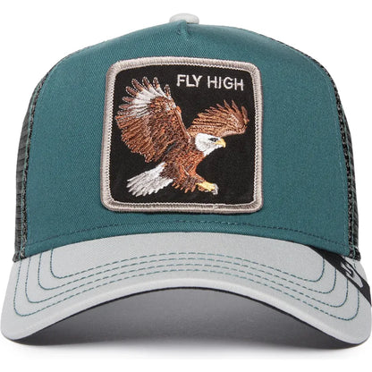 Goorin Bros Eagle Fan {Fly High} (Emerald)