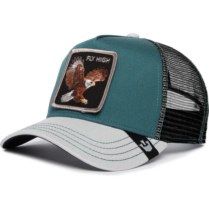 Goorin Bros Eagle Fan {Fly High} (Emerald)