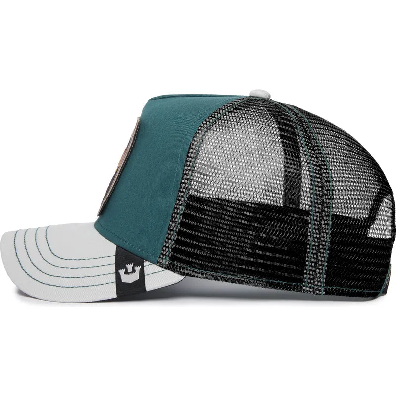 Goorin Bros Eagle Fan {Fly High} (Emerald)