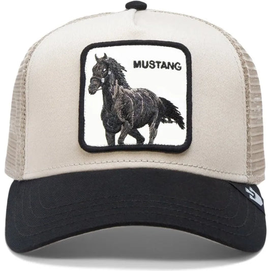 Goorin Bros Mustang {Mustang} (Taupe)