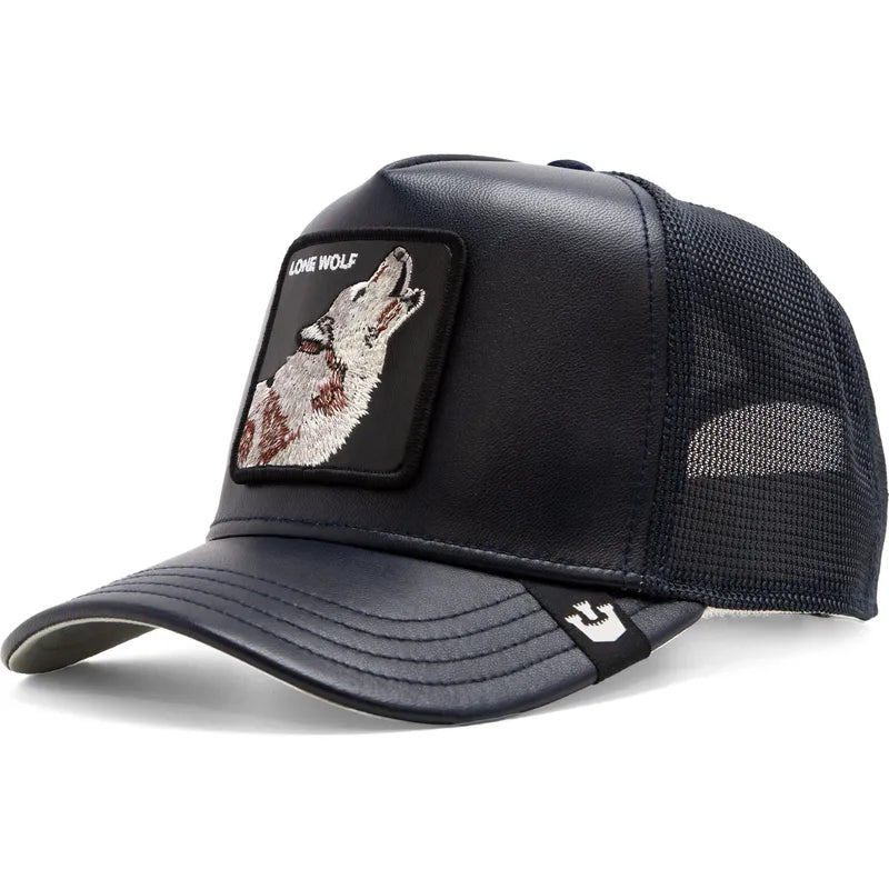 Shleather Wolf (Navy)