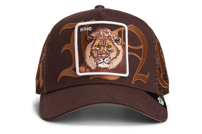 Old English King (Ground)