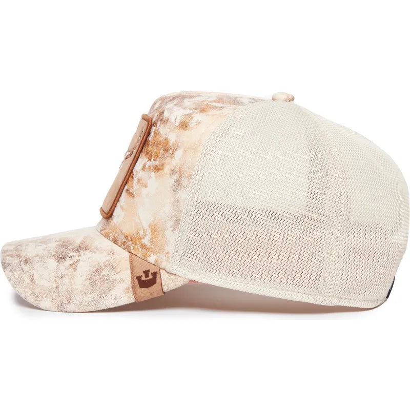 Goorin Bros Storm Skull {Dead} (Tan)
