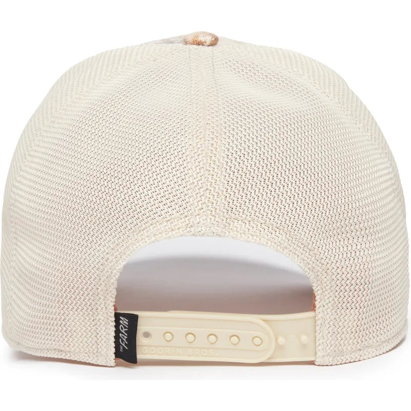 Goorin Bros Storm Skull {Dead} (Tan)