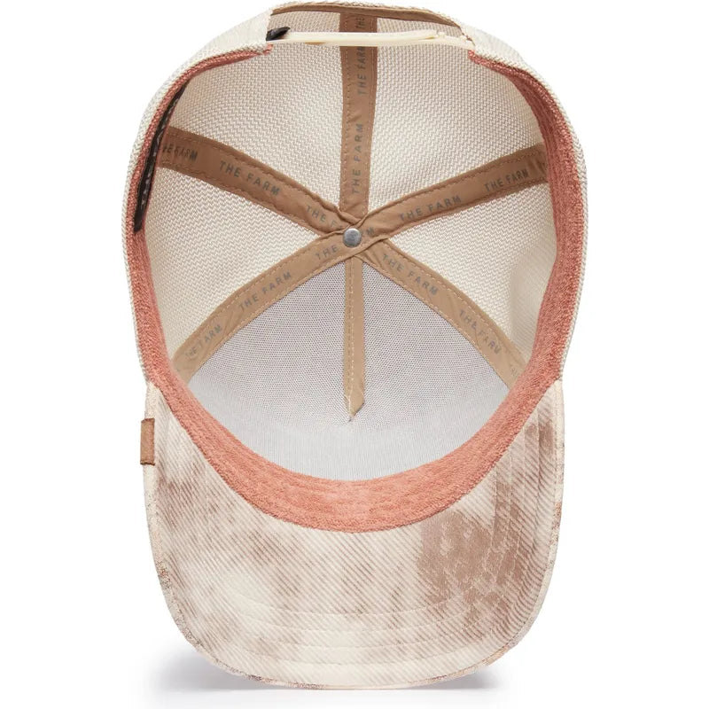 Goorin Bros Storm Skull {Dead} (Tan)