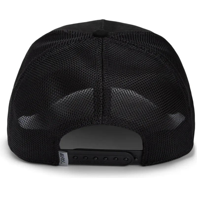 Goorin Bros The Suede Skull (Dead / Black)