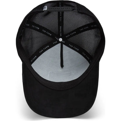 Goorin Bros The Suede Skull (Dead / Black)