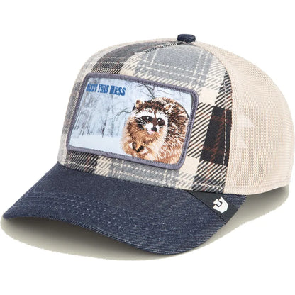 Goorin Bros Free Spirited {Bless This Mess} (Plaid)
