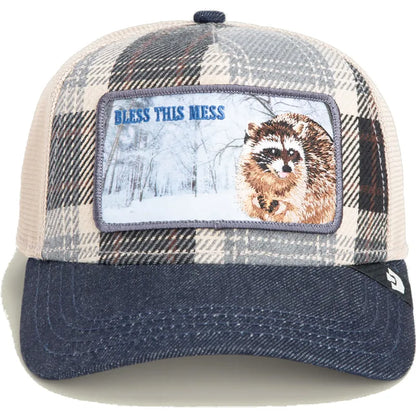 Goorin Bros Free Spirited {Bless This Mess} (Plaid)