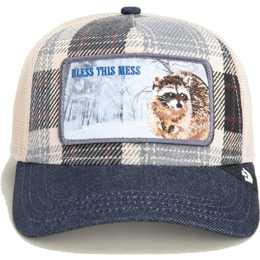 Goorin Bros Free Spirited {Bless This Mess} (Plaid)