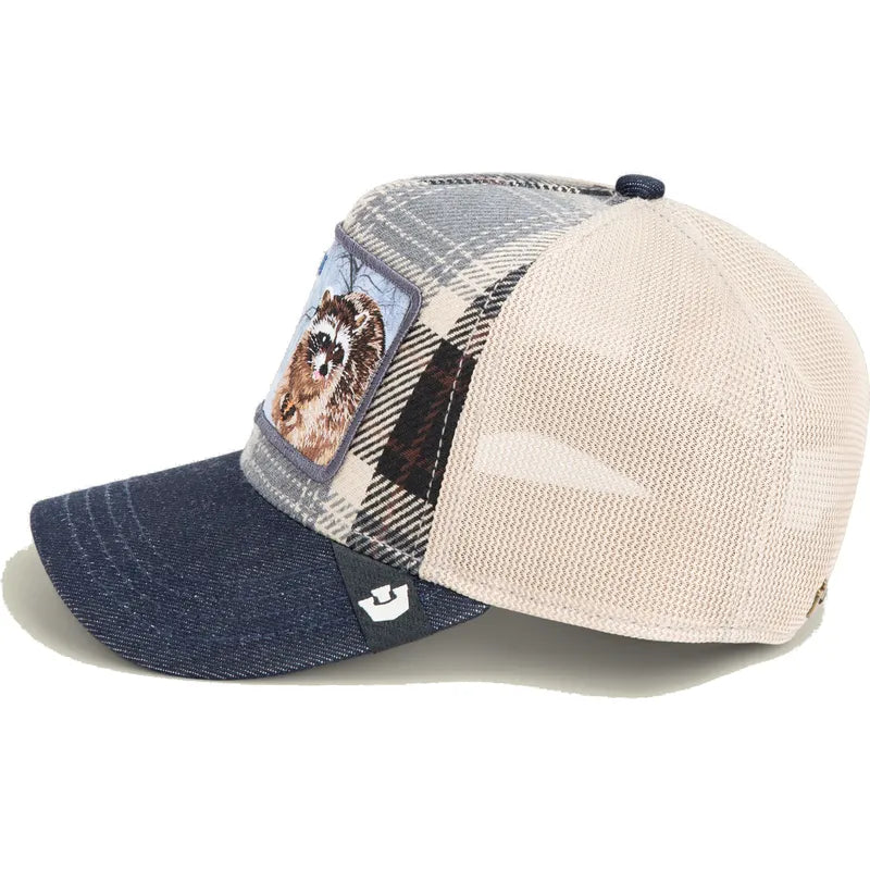 Goorin Bros Free Spirited {Bless This Mess} (Plaid)