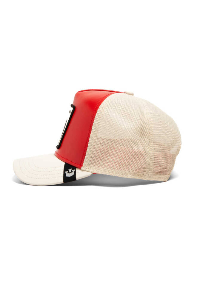 Goorin Bros Shleather Boy (Bad Boy / Red)