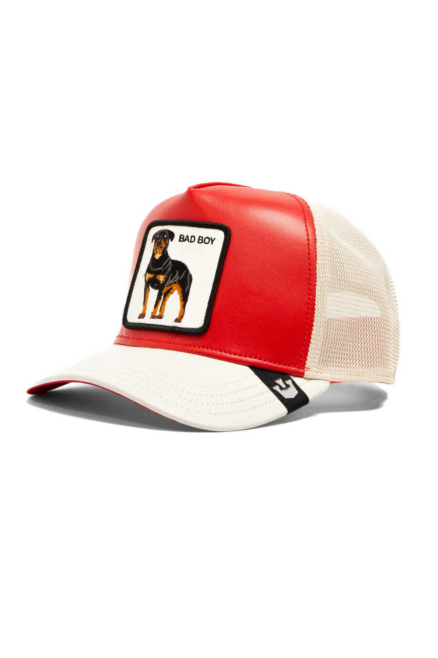 Goorin Bros Shleather Boy (Bad Boy / Red)