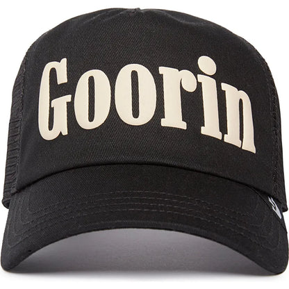 Goorin Bros Soft Pack {Goorin} {Black)