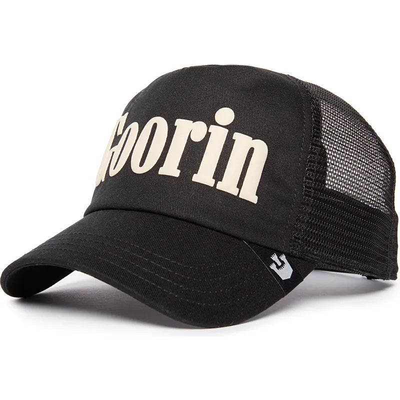 Goorin Bros Soft Pack {Goorin} {Black)