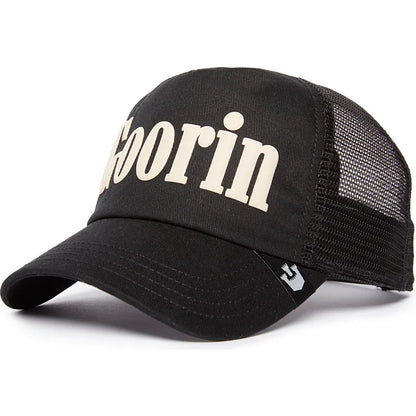 Goorin Bros Soft Pack {Goorin} {Black)