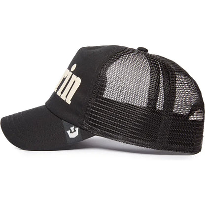 Goorin Bros Soft Pack {Goorin} {Black)