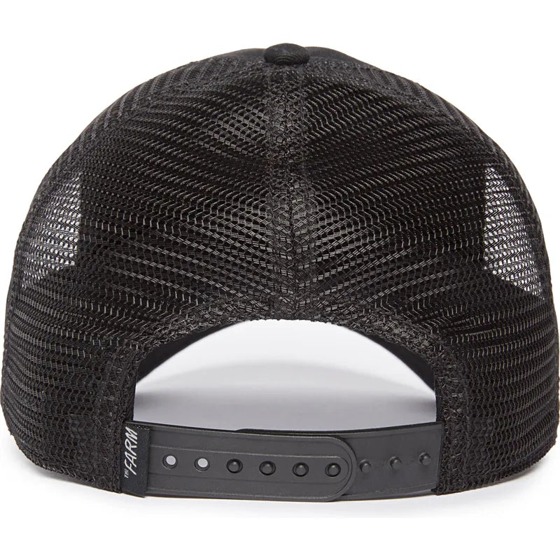 Goorin Bros Soft Pack {Goorin} {Black)