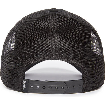 Goorin Bros Soft Pack {Goorin} {Black)