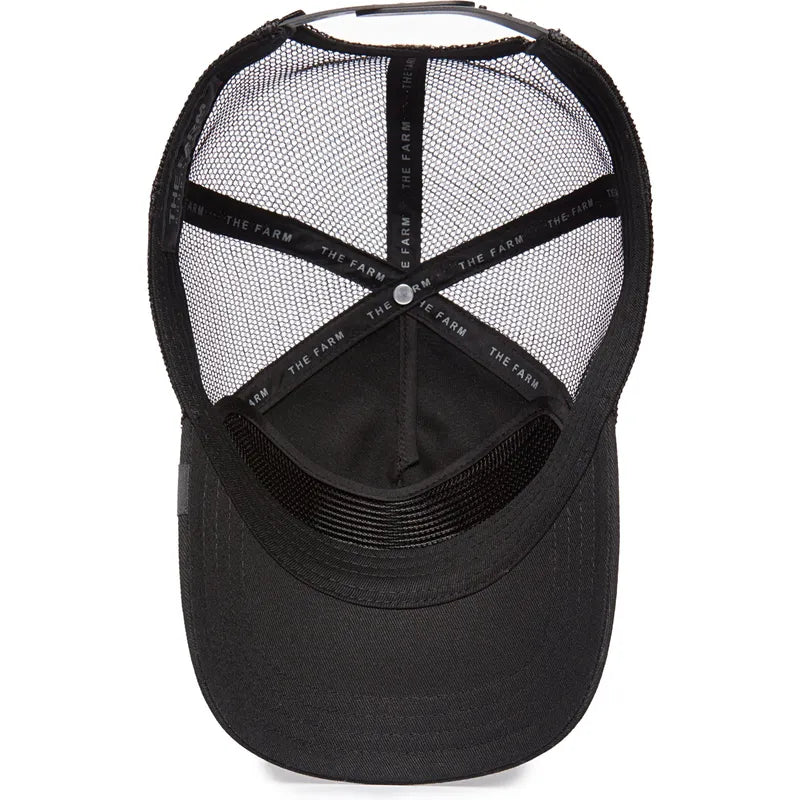 Goorin Bros Soft Pack {Goorin} {Black)