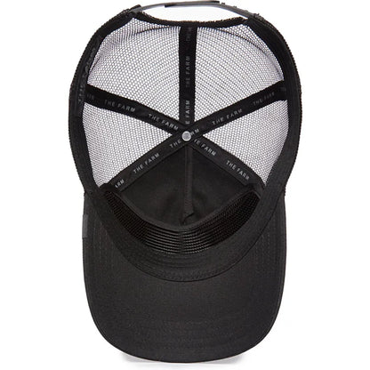 Goorin Bros Soft Pack {Goorin} {Black)