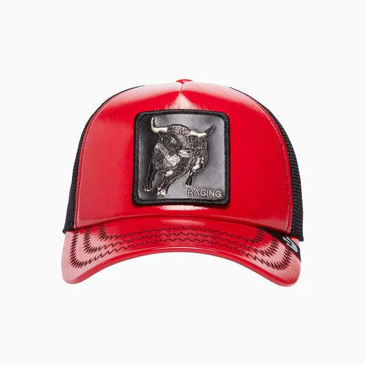 Goorin Bros Pamplona {Raging} (Red)