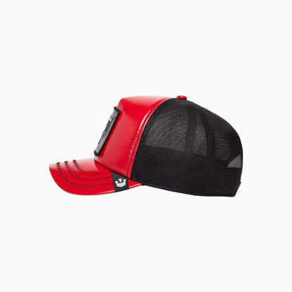 Goorin Bros Pamplona {Raging} (Red)