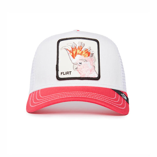 Goorin Bros Flirty Bird {Flirt} (Pink)