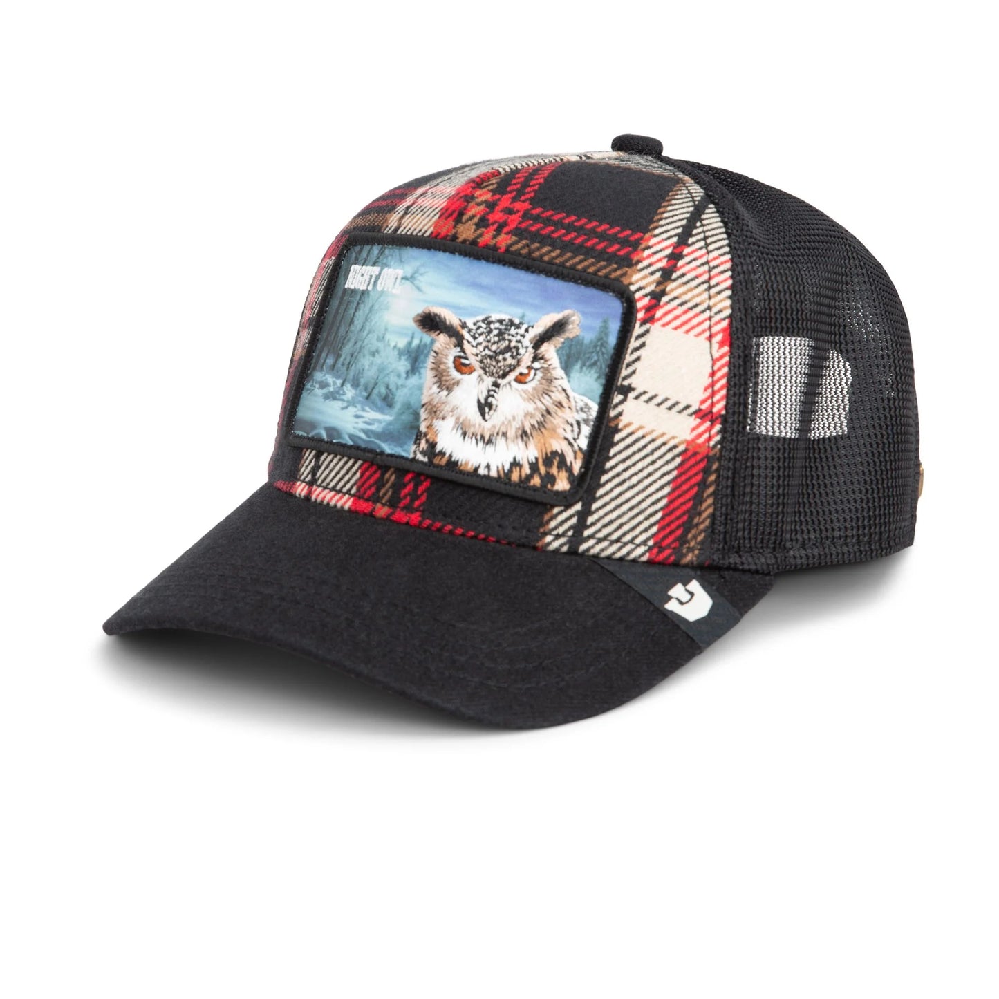 Goorin Bros Cabin Fever {Night Owl} (Plaid)