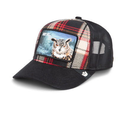 Goorin Bros Cabin Fever {Night Owl} (Plaid)