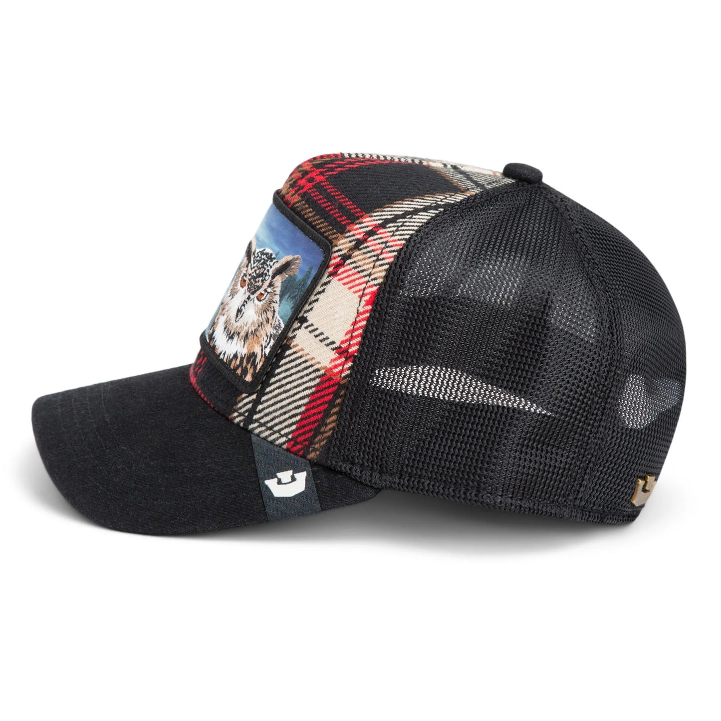 Goorin Bros Cabin Fever {Night Owl} (Plaid)