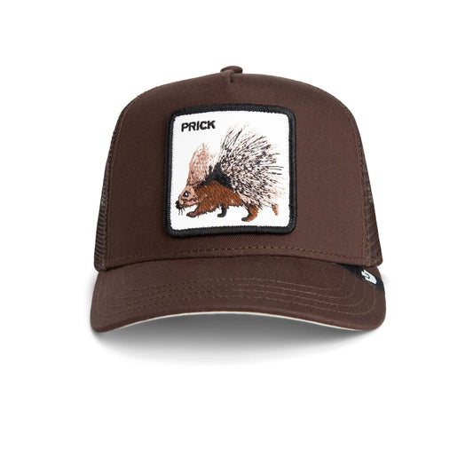 Goorin Bros Porcupine 100 {Prick} (Dark Brown)