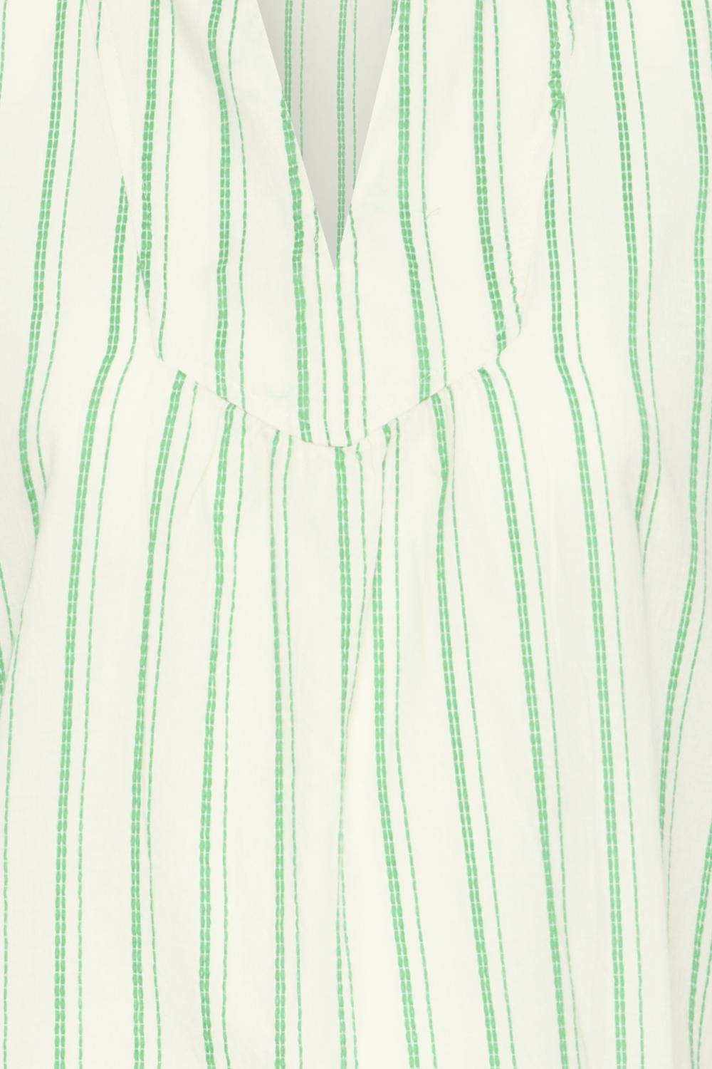 Ihjovil Sleeveless Top (Greenbria)